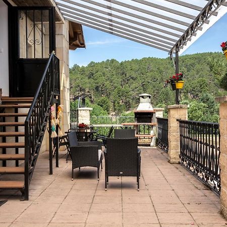 Casa Rural Mirador De Pinares San Leonardo de Yagüe Exterior foto