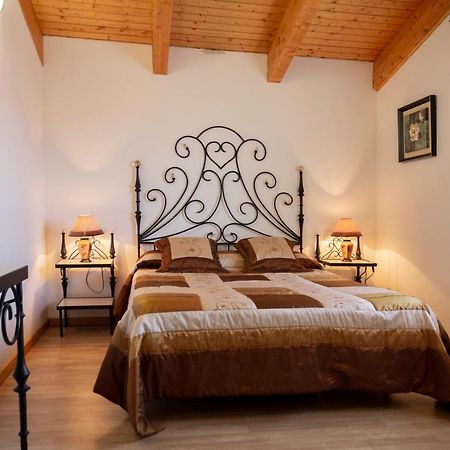 Casa Rural Mirador De Pinares San Leonardo de Yagüe Exterior foto