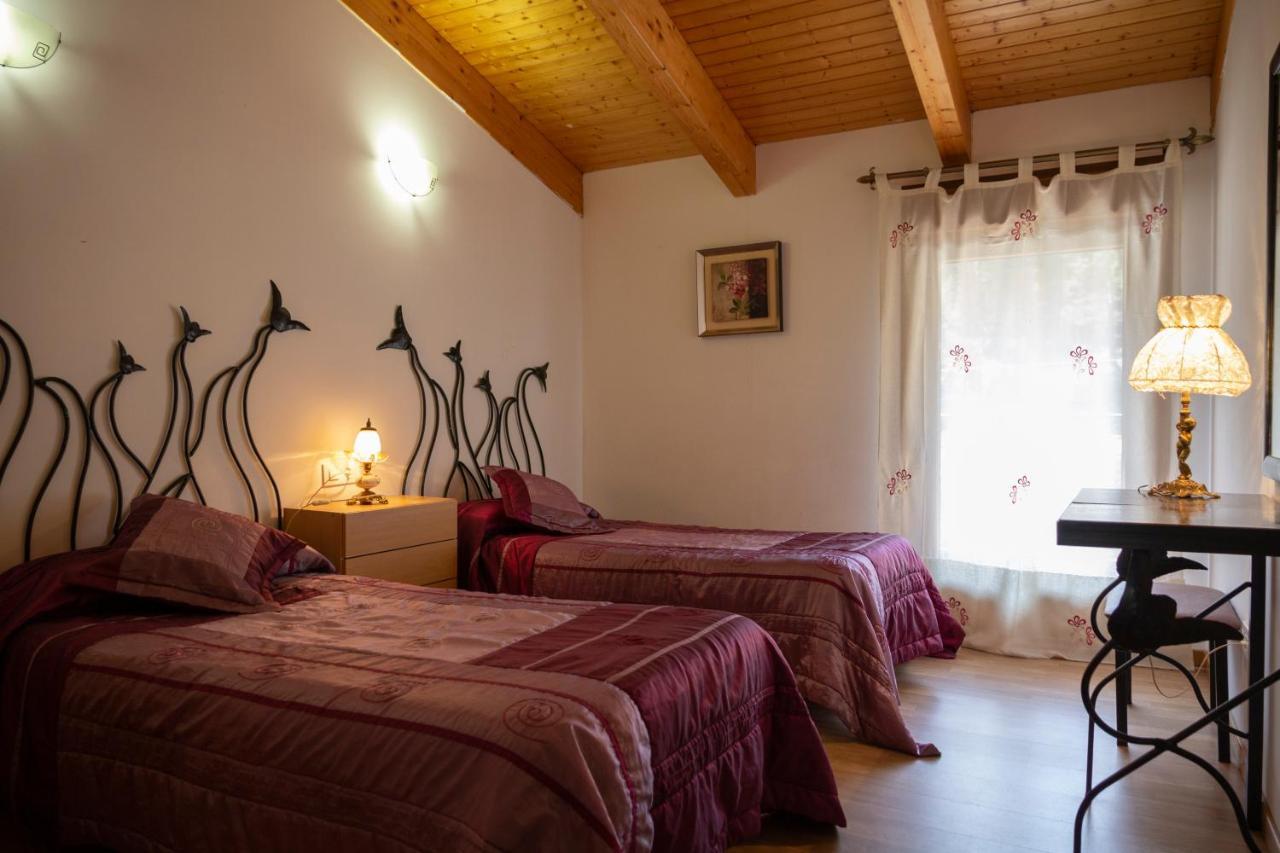 Casa Rural Mirador De Pinares San Leonardo de Yagüe Exterior foto