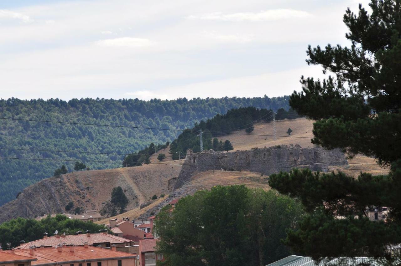 Casa Rural Mirador De Pinares San Leonardo de Yagüe Exterior foto